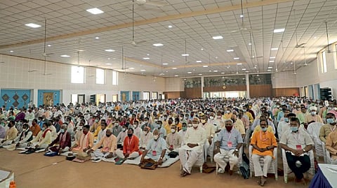 Unemployment India centric model of job creation rss Ahmedabad
