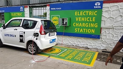 Charging Station News