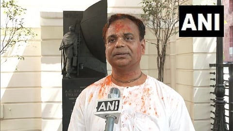 Radharman Das