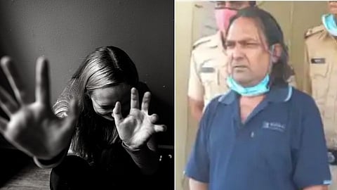 Girl raped by tantrik in Rajsthan
