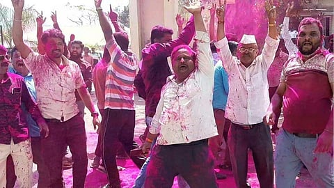 Pratapgad Sugar Factory Election