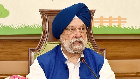 Hardeep Singh Puri Master Plan for Delhi kayakalp mdc election politics