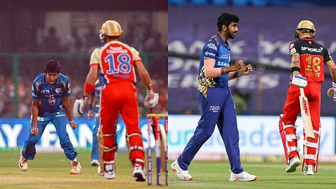 jasprit bumrah