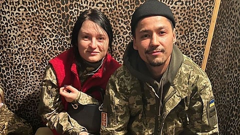 Ukrainian Actor Pasha Lee Died in war