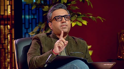 Ashneer Grover