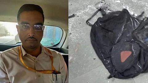 Delhi court blast