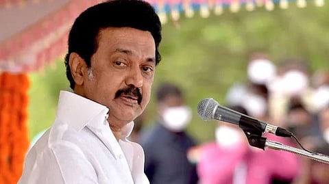 tamil nadu cm m k Stalin warns bjp after minister s arrest calls it vendetta politics bjp-denies cites supreme court order