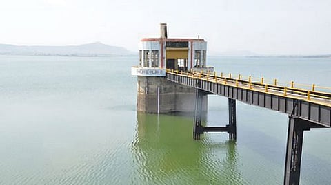 53 percent water storage in Nashik district
