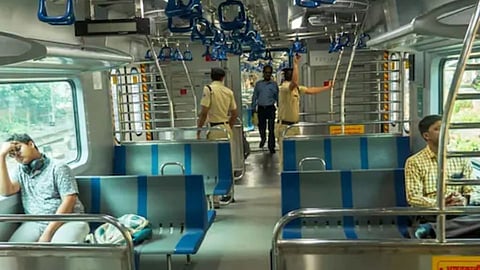 Mumbai AC Local Trains