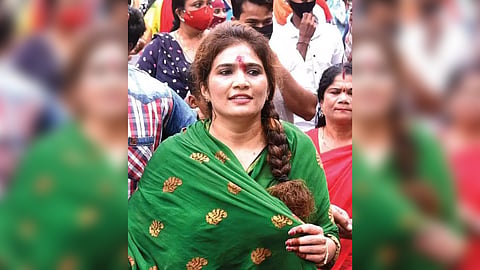 Jwala Dhote Controversial Statement About Prostitution