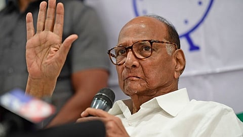 Sharad Pawar