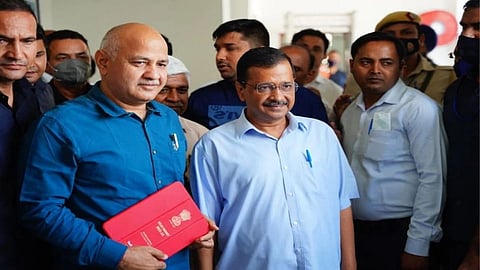 Delhi Budget 2022-23