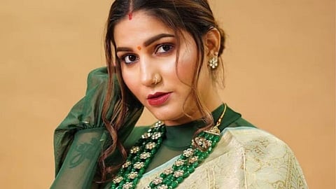 Sapna Choudhary