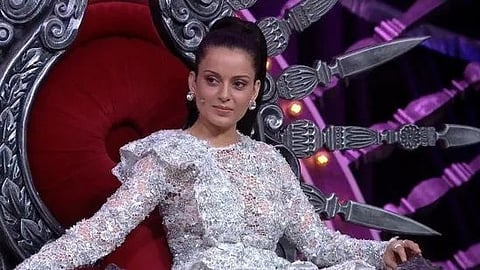 Kangana Ranaut