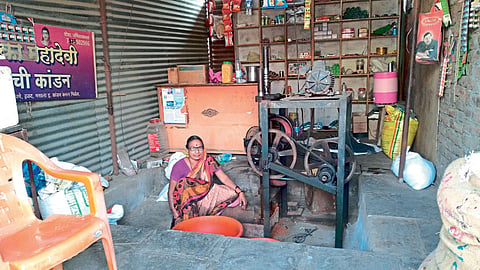 Women Day Special story marathi news