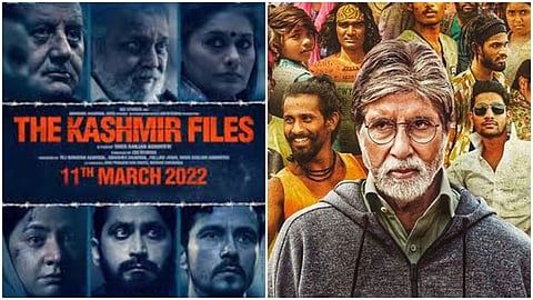 the kashmir files_Jhund