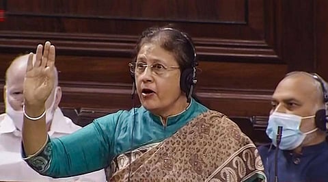 Fauzia Khan