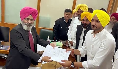 Harbhajan Singh