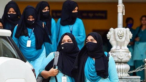 Karnataka Hijab Row