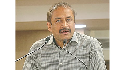 Commissioner Vikram Kumar