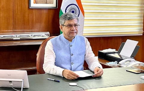 Ashwini Vaishnaw said No privatisation of railways