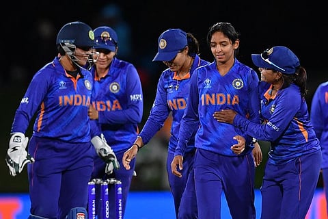 India Women vs South Africa Women