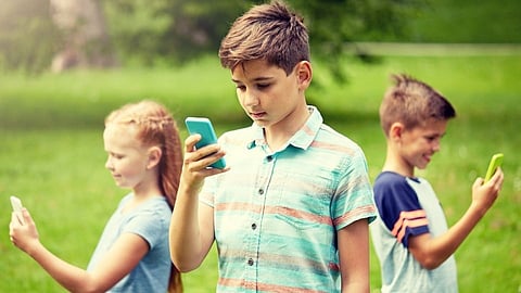 kids mobile habbit