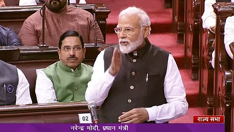 PM Narendra Modi
