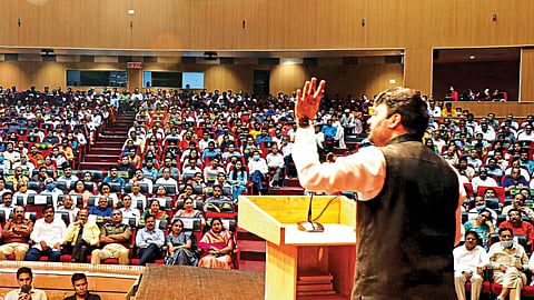 Nitin Bangude Patil