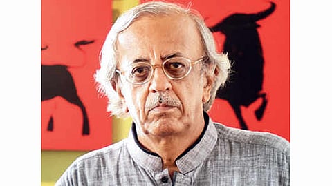 Jatin Desai
