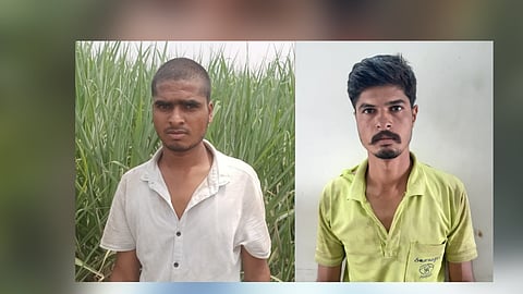 खूनप्रकरणी दोन आरोपींना अंकली पोलिसांनी अटक केली.