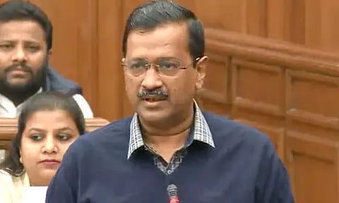 Arvind Kejriwal