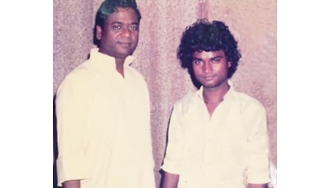 Aanand Shinde