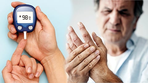 World Diabetes Day 2022 health news Blood sugar levels increased during corona epidemic mumbai