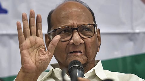 Sharad Pawar
