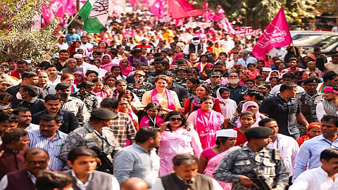 Priyanka Gandhi