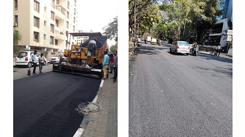 Pune City Road