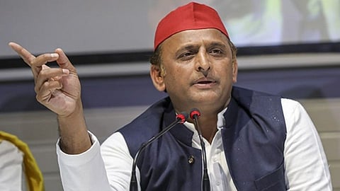 Akhilesh Yadav