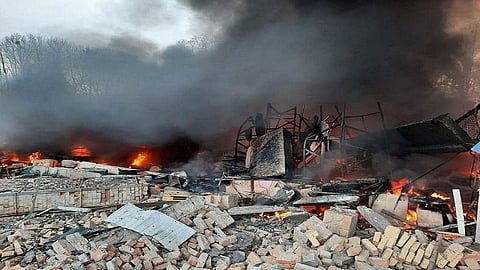 Ukraine War