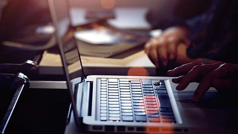 Seven computer engineers of Indian descent have been charged with insider trading
