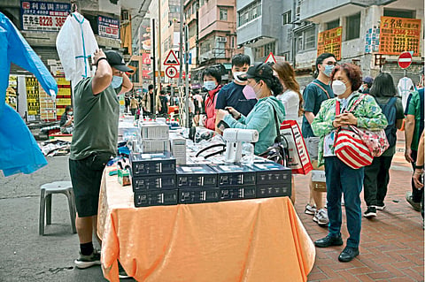 China the death risen with the corona outbreak Beijing