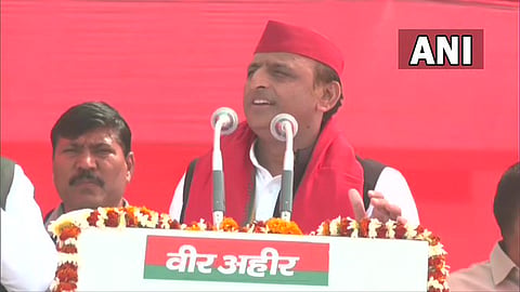 Akhilesh Yadav
