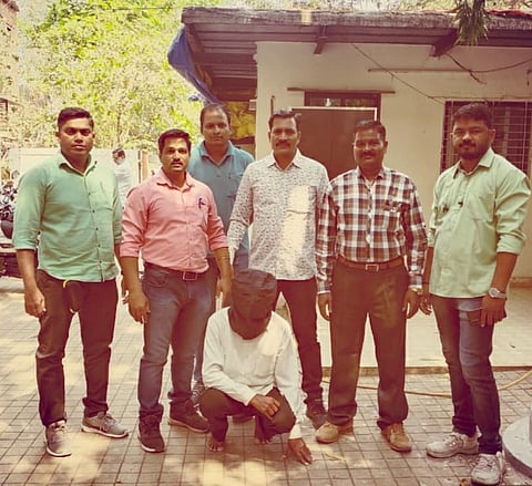 culprit arrested