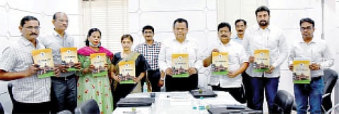 Nagpur Improvement Pranyas plans budget of Rs 927 crore 105 crore for road and 10 crore for STP