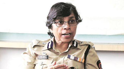 Rashmi Sukla Phone Tapping Case