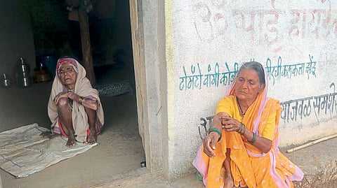 Bangarwadi Stepmother and Daughter need help
