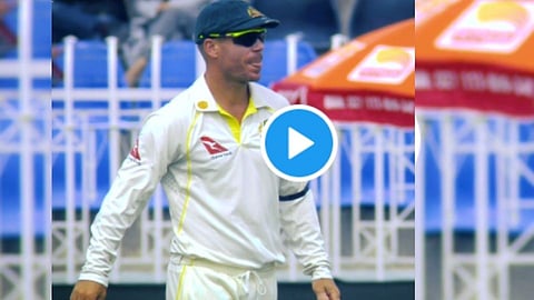 David Warner