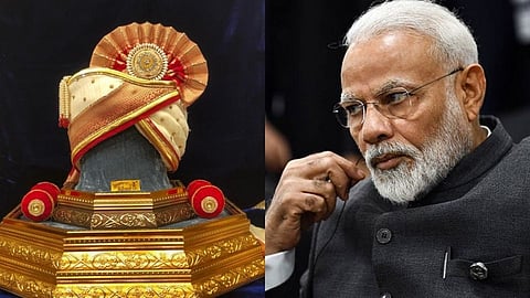 Narendra Modi in pune