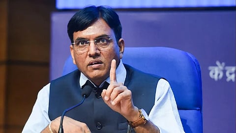 Mansukh Mandviya