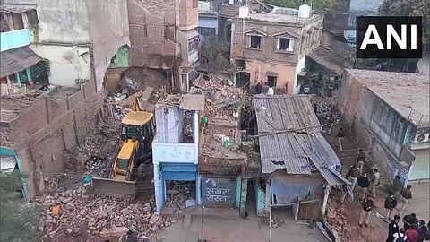 Bihar Accident